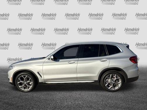 2020 BMW X3 sDrive30i