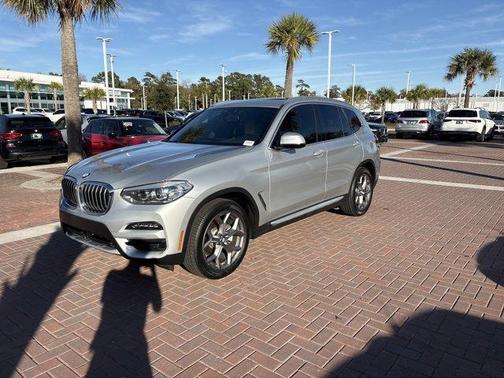 2020 BMW X3 sDrive30i
