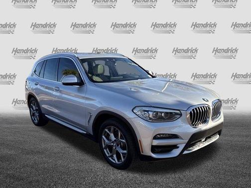 2020 BMW X3 sDrive30i