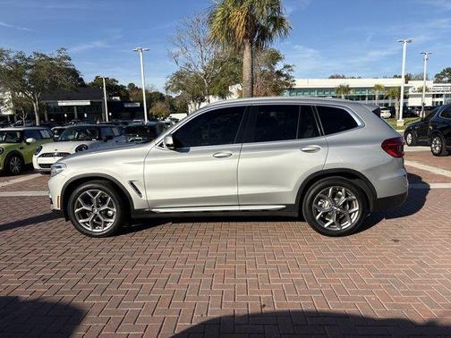 2020 BMW X3 sDrive30i