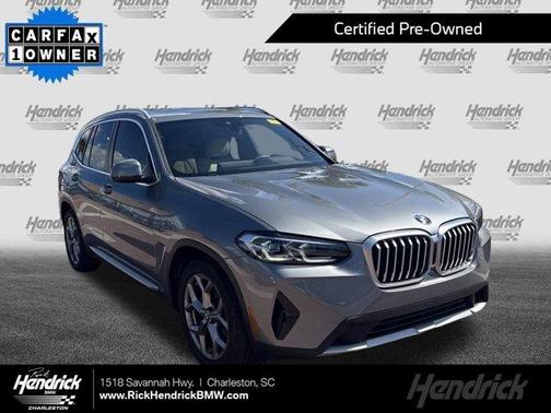 2023 BMW X3 sDrive30i