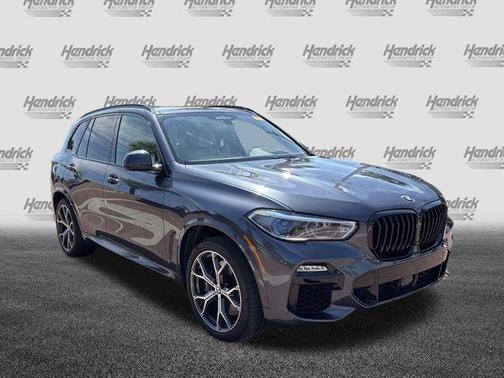 2021 BMW X5 M50i