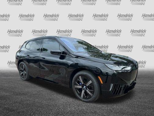 2025 BMW iX xDrive50