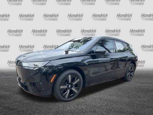 2025 BMW iX xDrive50
