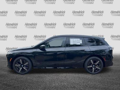 2025 BMW iX xDrive50