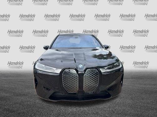 2025 BMW iX xDrive50