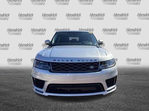 2022 Land Rover Range Rover Sport HSE Dynamic