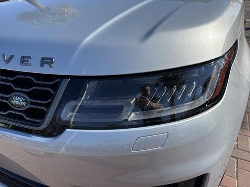 2022 Land Rover Range Rover Sport HSE Dynamic