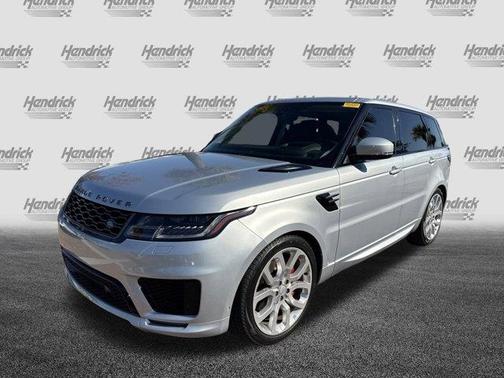 2022 Land Rover Range Rover Sport HSE Dynamic