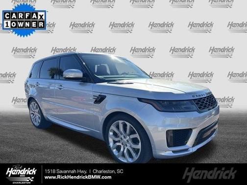 2022 Land Rover Range Rover Sport HSE Dynamic