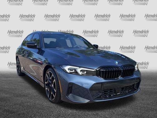 2025 BMW 330 i xDrive