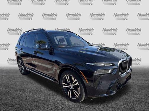 2023 BMW X7 xDrive40i