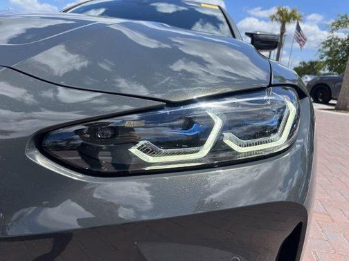 2021 BMW M4 Base