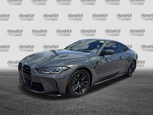 2021 BMW M4 Base