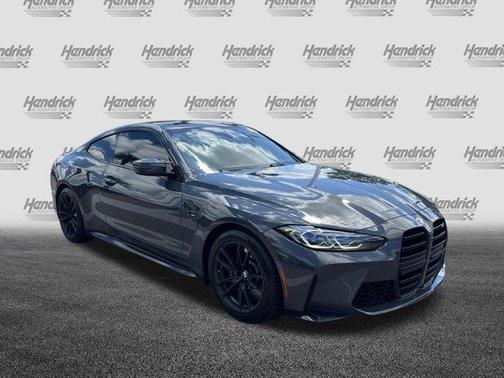 2021 BMW M4 Base
