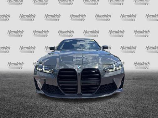 2021 BMW M4 Base