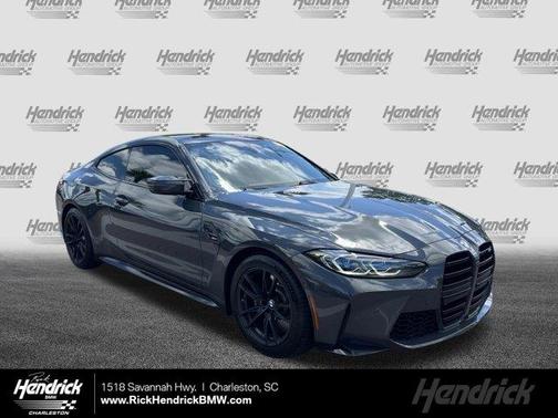 2021 BMW M4 Base