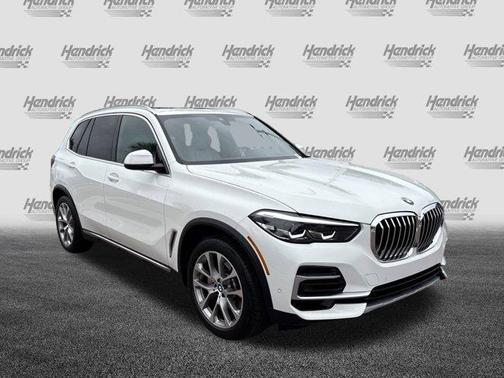 2023 BMW X5 sDrive40i