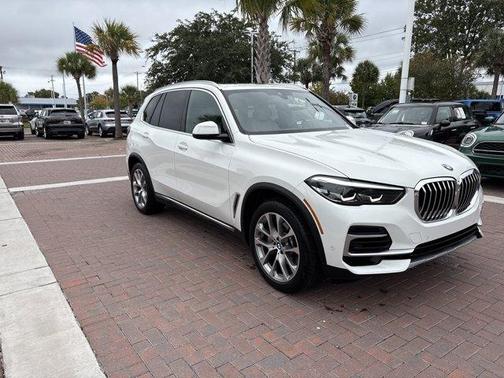 2023 BMW X5 sDrive40i