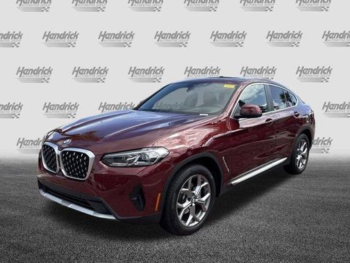 2025 BMW X4 xDrive30i
