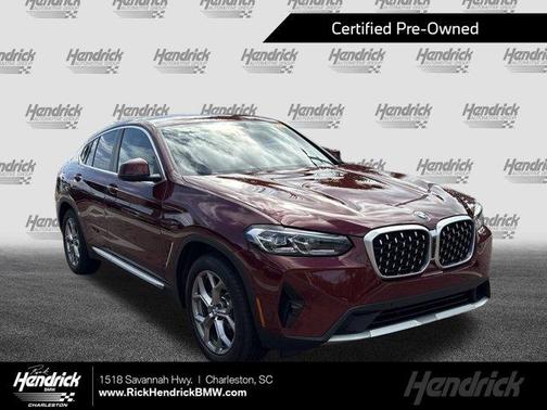 2025 BMW X4 xDrive30i
