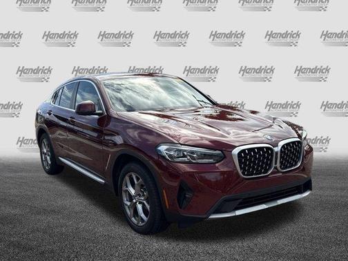 2025 BMW X4 xDrive30i