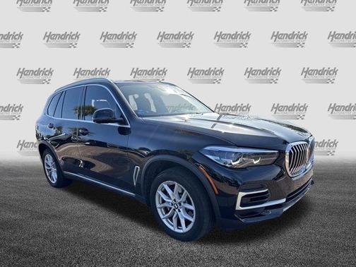2023 BMW X5 xDrive40i