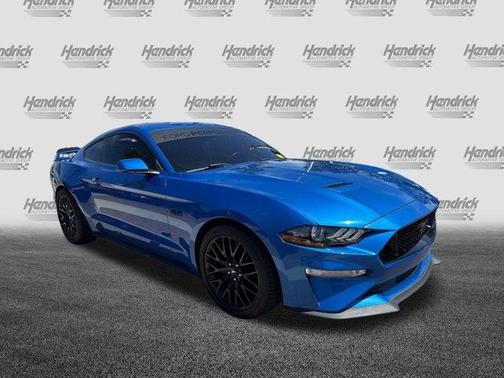 2019 Ford Mustang GT