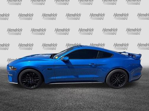 2019 Ford Mustang GT