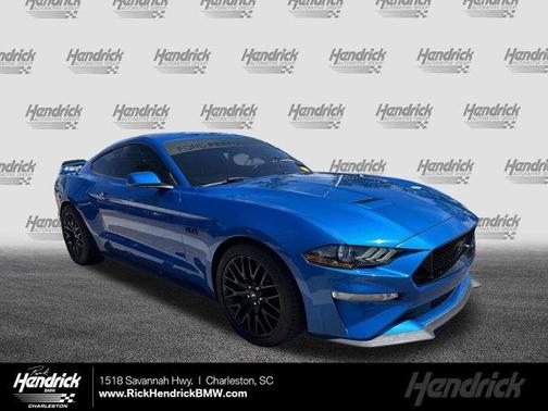 2019 Ford Mustang GT