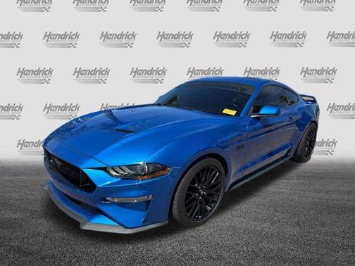 2019 Ford Mustang GT