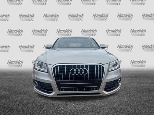 2015 Audi Q5 2.0T Premium Plus