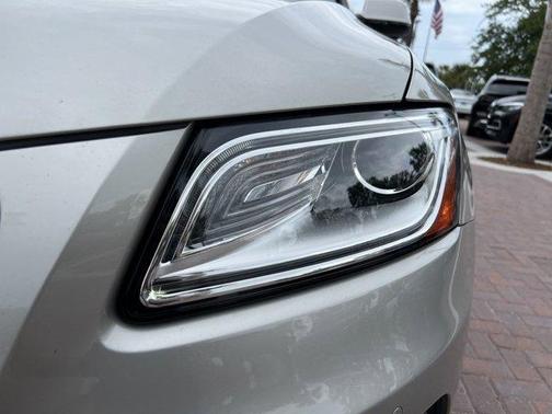 2015 Audi Q5 2.0T Premium Plus