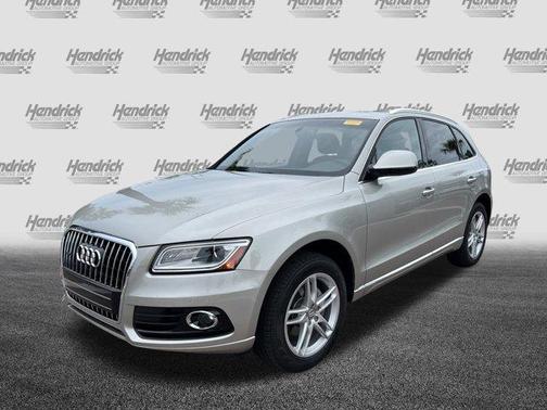 2015 Audi Q5 2.0T Premium Plus