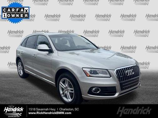 2015 Audi Q5 2.0T Premium Plus