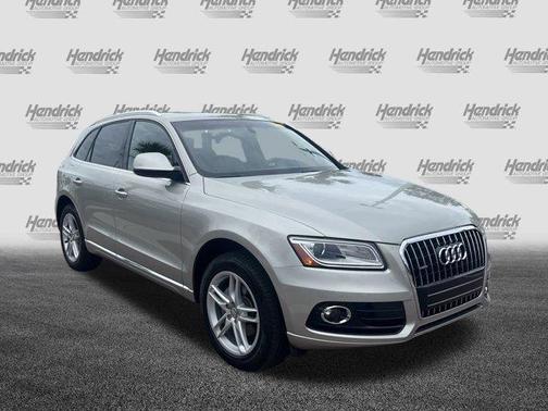 2015 Audi Q5 2.0T Premium Plus