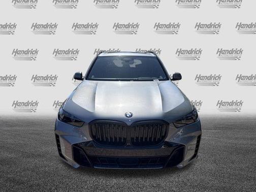 Gray Metallic 2026 BMW X5 xDrive40i