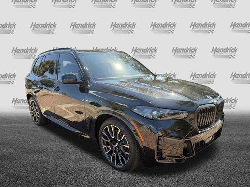 2026 BMW X5 PHEV xDrive50e