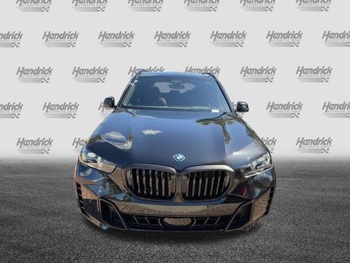 2026 BMW X5 PHEV xDrive50e