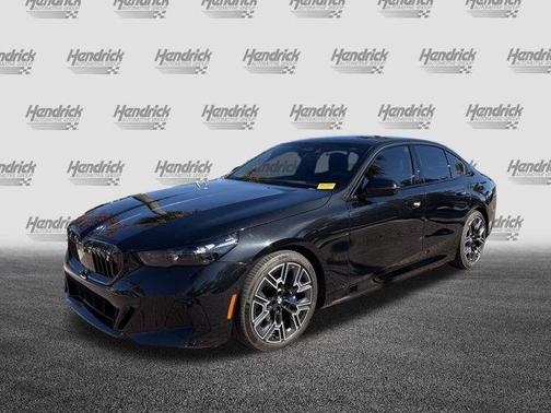 2026 BMW i5 eDrive40