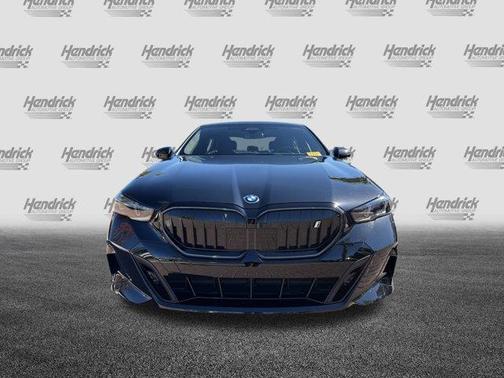 2026 BMW i5 eDrive40