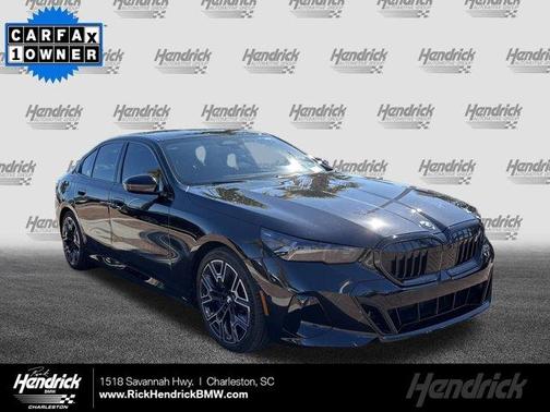 2026 BMW i5 eDrive40