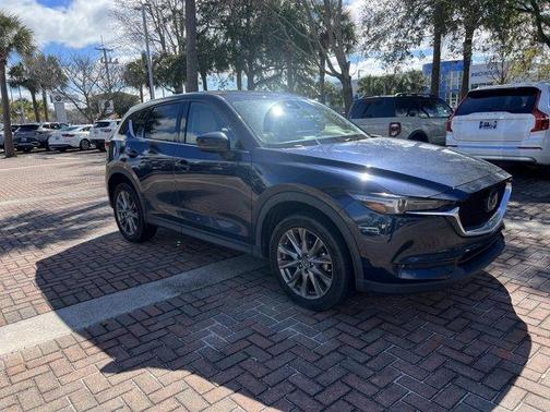 2021 Mazda CX-5 Grand Touring