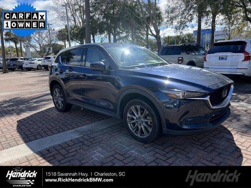 2021 Mazda CX-5 Grand Touring
