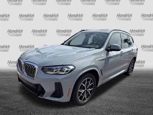 2024 BMW X3 sDrive30i
