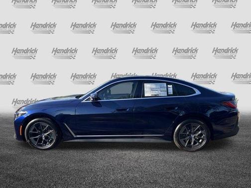 2025 BMW i4 Gran Coupe eDrive40
