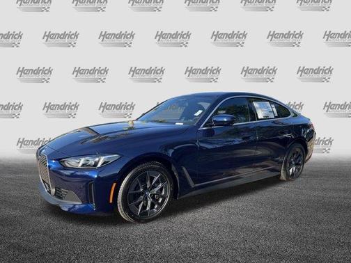 2025 BMW i4 Gran Coupe eDrive40