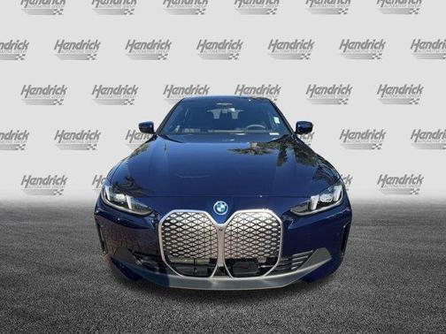2025 BMW i4 Gran Coupe eDrive40