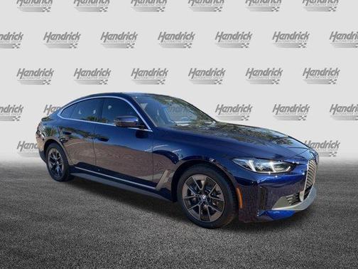 2025 BMW i4 Gran Coupe eDrive40