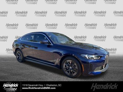 2025 BMW i4 Gran Coupe eDrive40